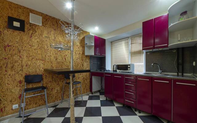 Апартаменты на улице Родионова 193