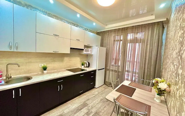 So Vsemi Udobstvami Apartments