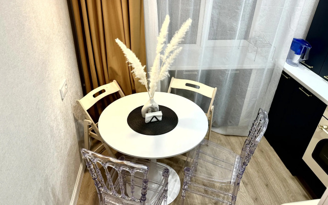 Uyutnaya Odnokomnatnaya Kvartira Ryadom Flat S Zhd Vokzalom