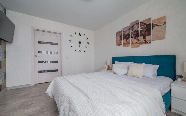 276 Na Krasnoarmeyskoy 8 Flat