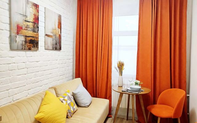 Dvukhmestny Nomer Ryadom S Metro Flat