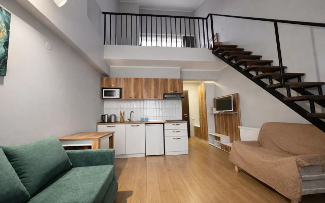Gogo Apartments New Gudauri