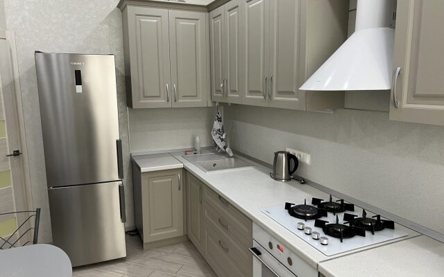 Апартаменты 133 Крымская 22к19