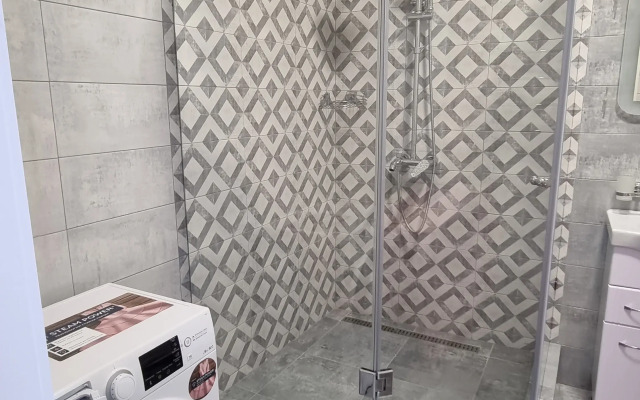 Na ulitse Krymskoy 22k1 Flat