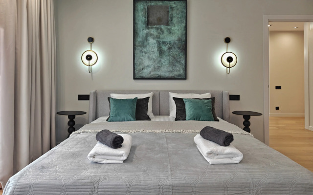 Квартира Видовая В Прeмиум Комплeксe Гpаф Тoлcтoй