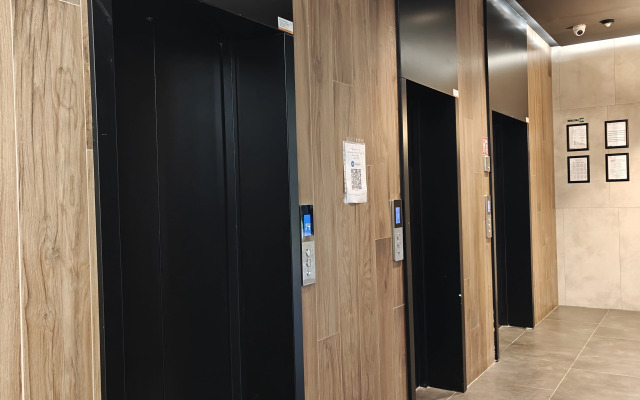 Квартира Двухкомнатная 6 Мест в Ботаническом Парке