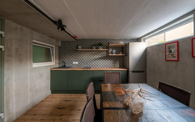 Апартаменты Куб-Терра