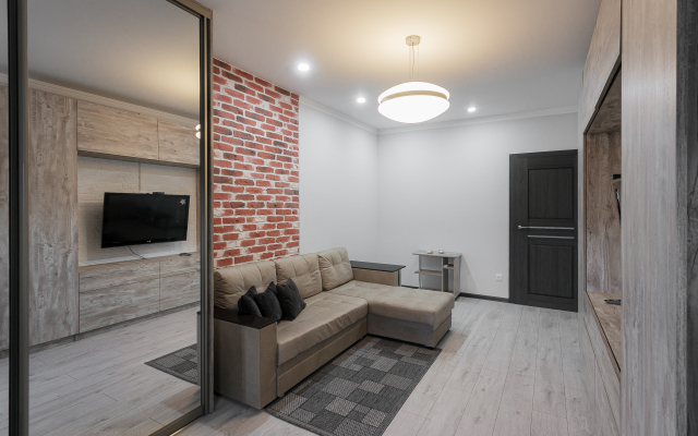 Апартаменты Рядом с Площадью Василевского