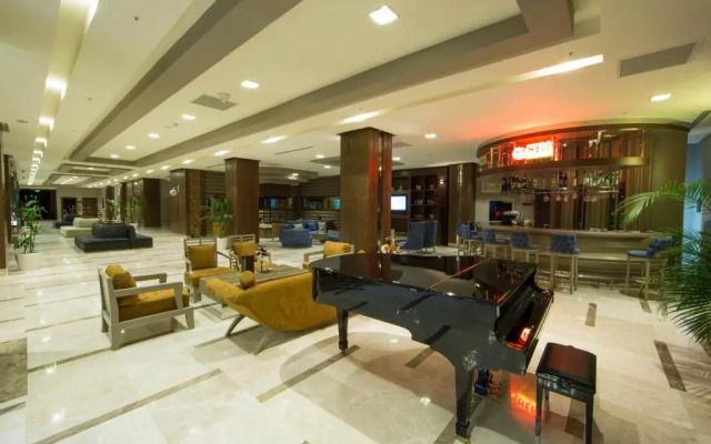 Qafqaz Tufandag Mountain Resort Hotel