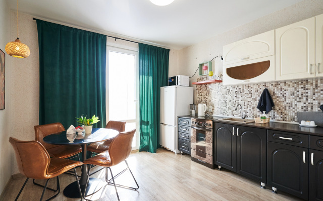 Апартаменты КАК ДОМА