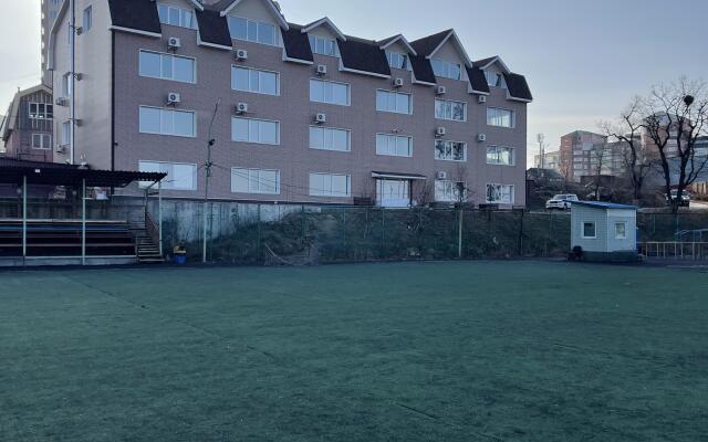 Гостевой дом Villa Santarina