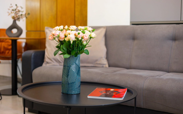 2-K, Ulitsa Yeznika Kokhbatsi, Ko333 Flat