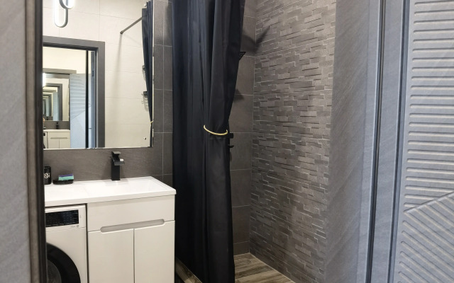 Квартира студия Эко новый дом в самом центре Читы