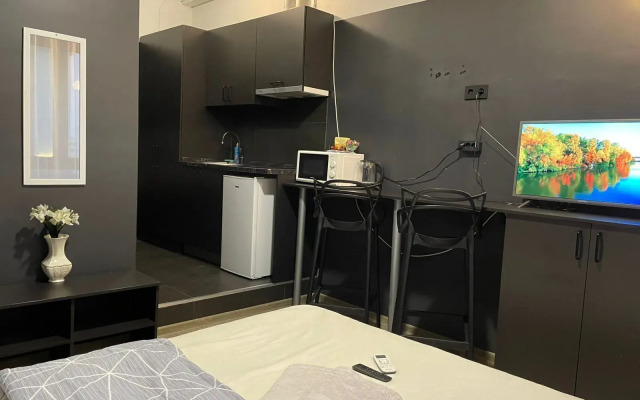 Квартира на Шереметьевской улице 26