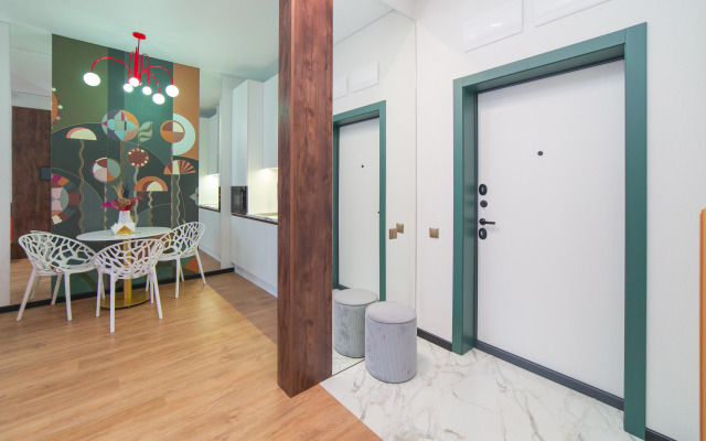 Квартира Rest Lux the heart of Siberia 6