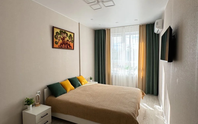 Квартира уютная в центре города