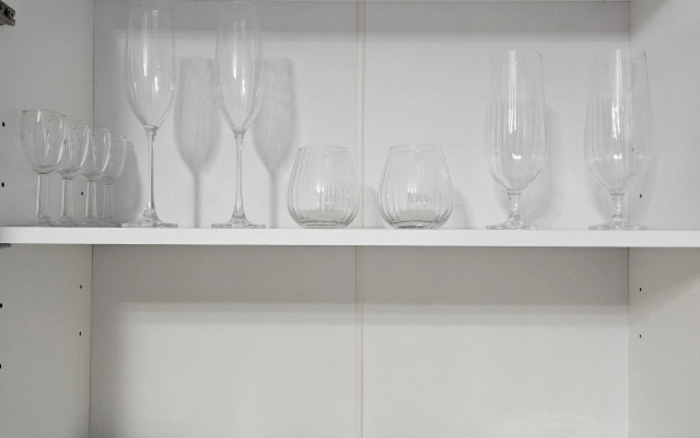 Zhk Krasnoye Yabloko Flat