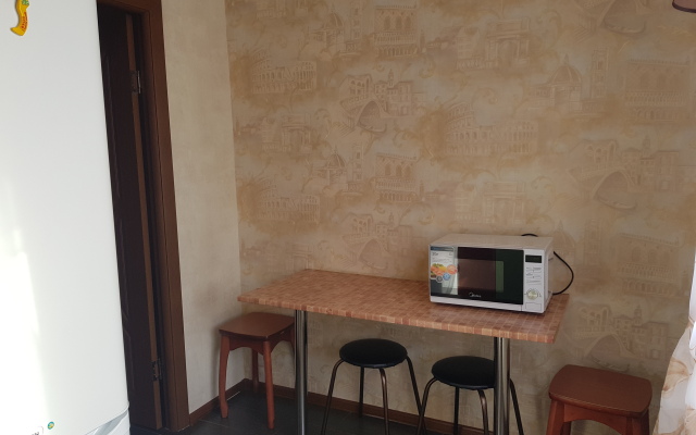 Апартаменты Семпл на Приполярной