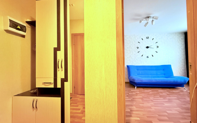 Квартира Уютная однокомнатная квартира у метро и разводного моста