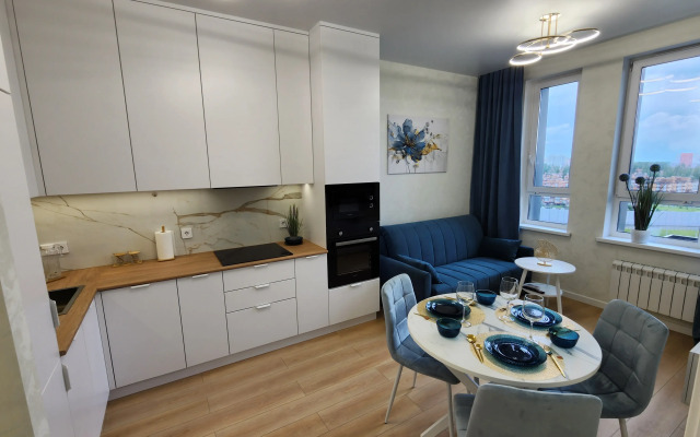 Апартаменты Metro Potapovo