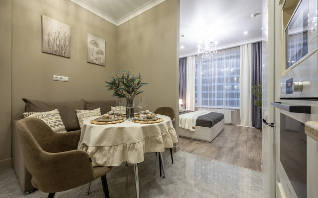 Апартаменты Алис Plush Beds