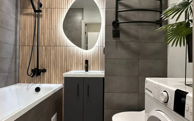 Квартира apartment в центре