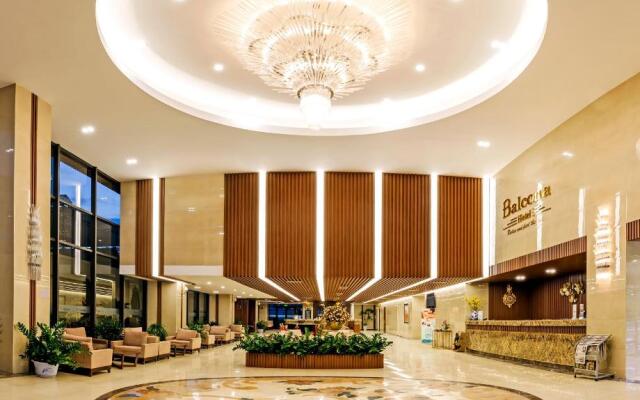 Balcona Hotel Da Nang