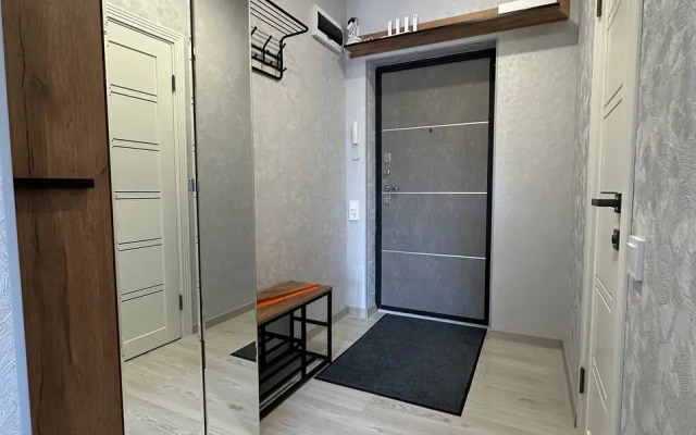 Uyutnaya Studiya V Zhk  Letniy Flat