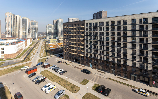 Apart-Real New Putilkovo Apartments