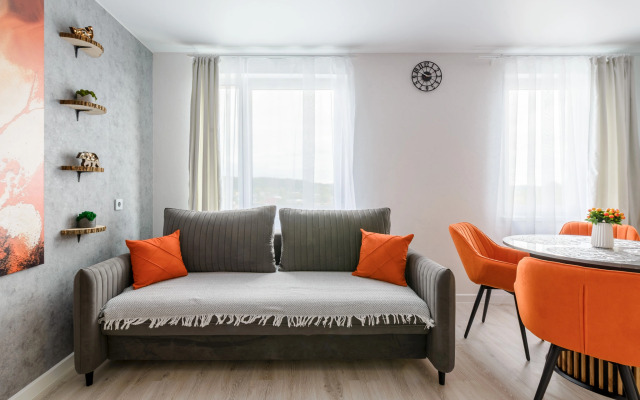 FoxyFlat Terracotta Flat