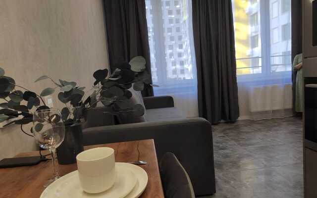 Shikarnaya Lyuksovaya Flat