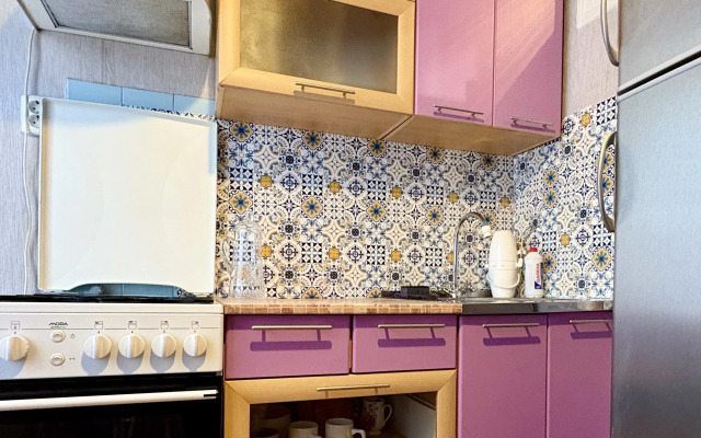 Квартира на Улице Кунавина 23