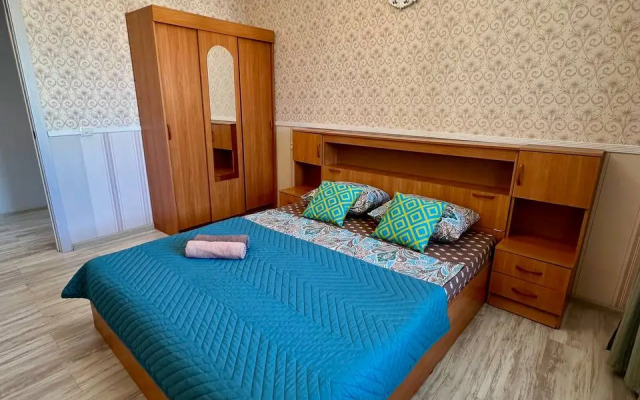 Апартаменты на Курашова 6