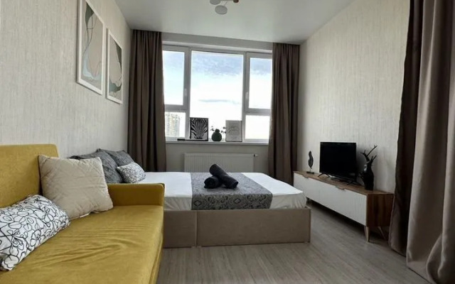 Апартаменты Уютные на Фрунзе 31