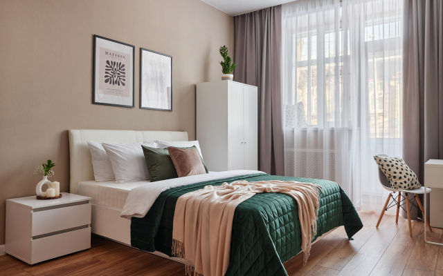 Апартаменты City Heart у 130-го Квартала