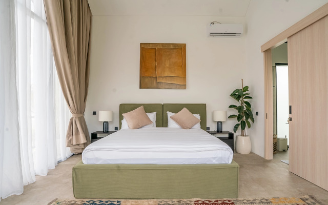 Вилла The Barn Uluwatu