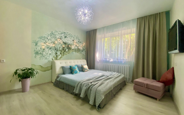 Квартира на Маршала Жукова 11