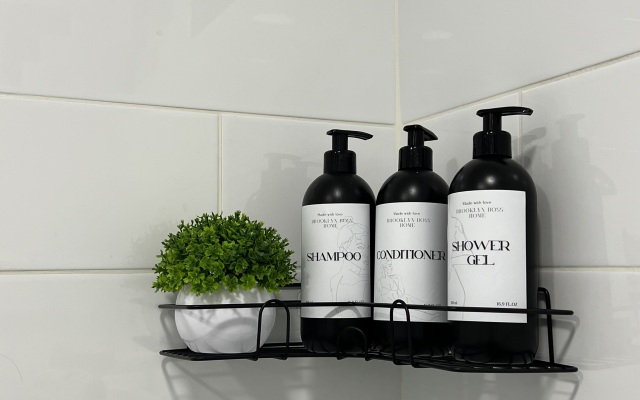 Квартира Студия с двуспальной кроватью