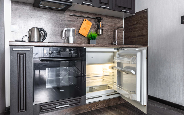 Апартаменты на Улице Ивана Куликова 4