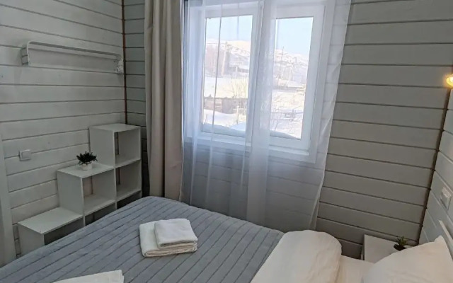Guest house Dacha V Geshe na 12 chelovek