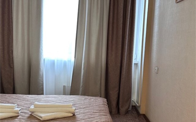 Druzhba Hotel