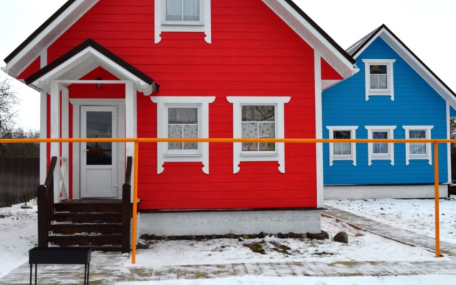 Гостевой Дом Русские сувениры