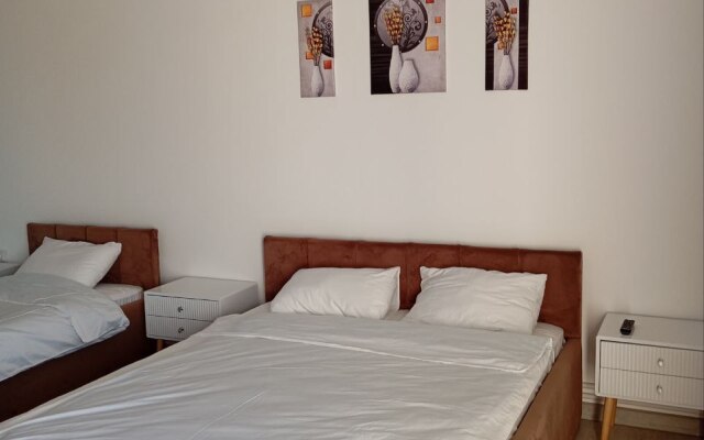 Гостевой Дом Придорожный комплекс МТС М7 1080 км