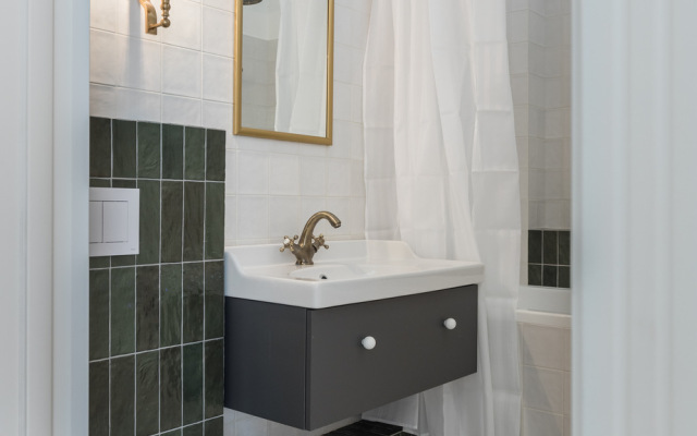 Апартаменты на Театральной площади