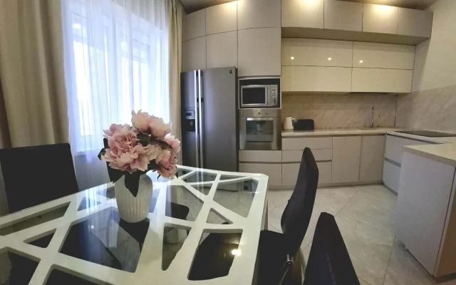 V Zhk Triumf Park Flat