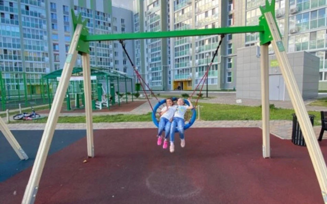 Квартира Трёхкомнатная Магнолия ЖК Весна