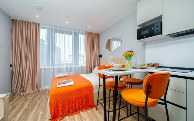 Апартаменты в ЖК Glorax