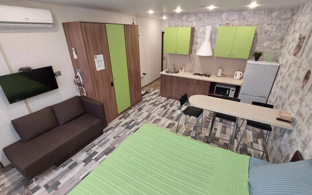 SV Atlant studiya 1 Apartments