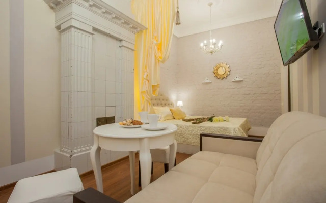 Апартаменты 2+2 Leohotels на Каменноостровском