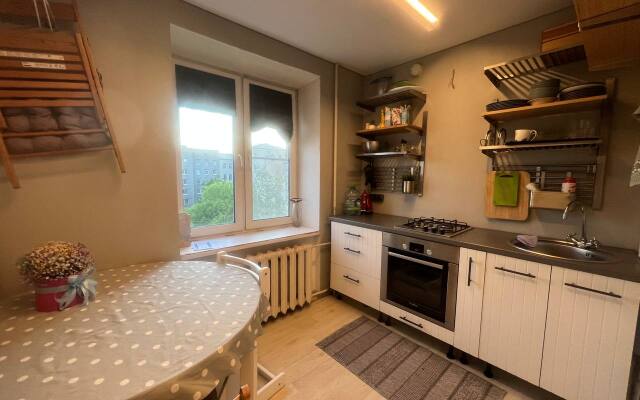 FoxyFlat Portus  Flat